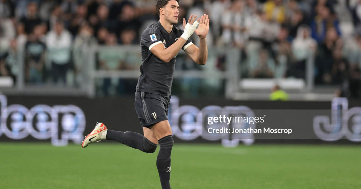 Chelsea Dekati Dusan Vlahovic