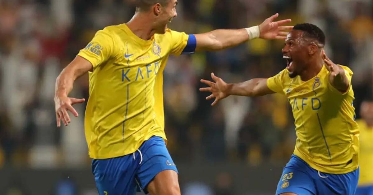 Al Nassr Menyapu Bersih Al Akhdoud