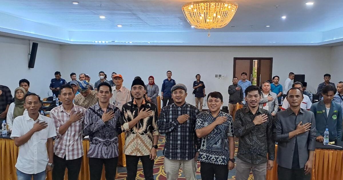 Anggota KPU Sulut Ewin Umbola