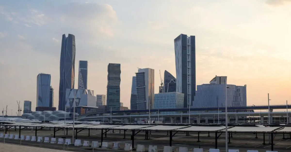 Arab Saudi Tuan Rumah Piala Dunia 2034