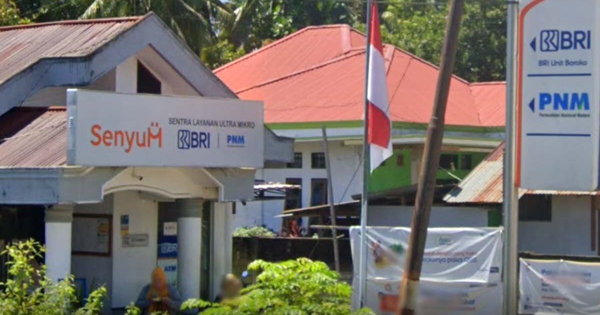BRI Menyemai Makna Bag UMKM Indonesia