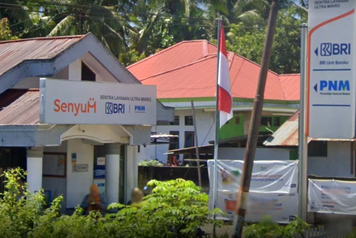 BRI Menyemai Makna Bag UMKM Indonesia