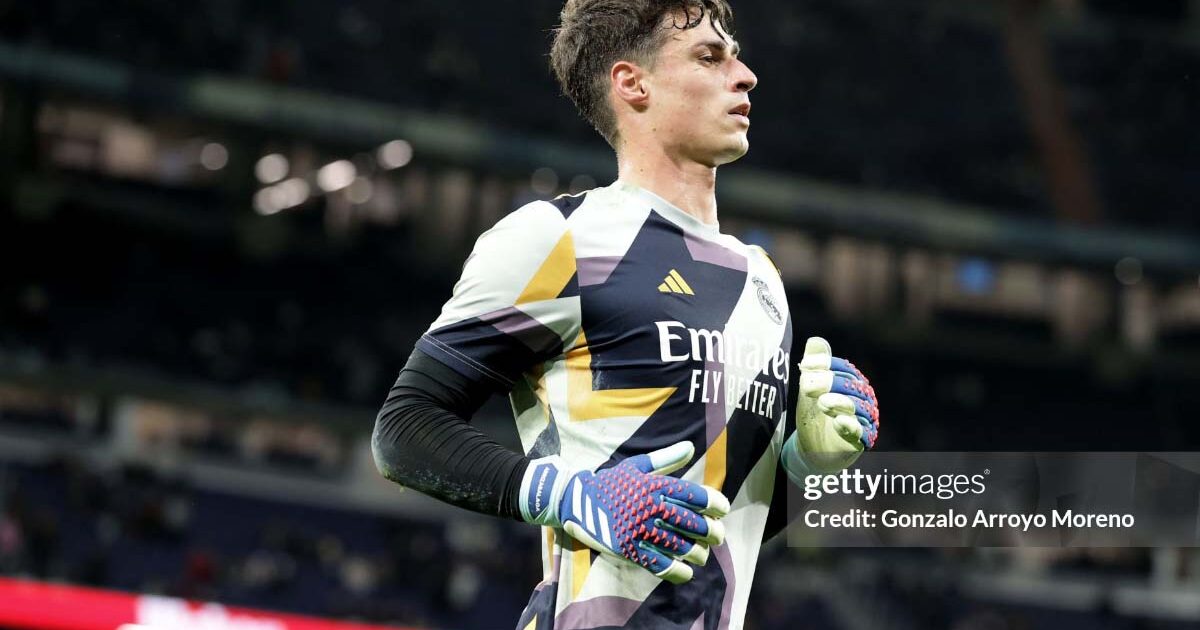 Chelsea Pasang Harga untuk Kepa Arrizabalaga