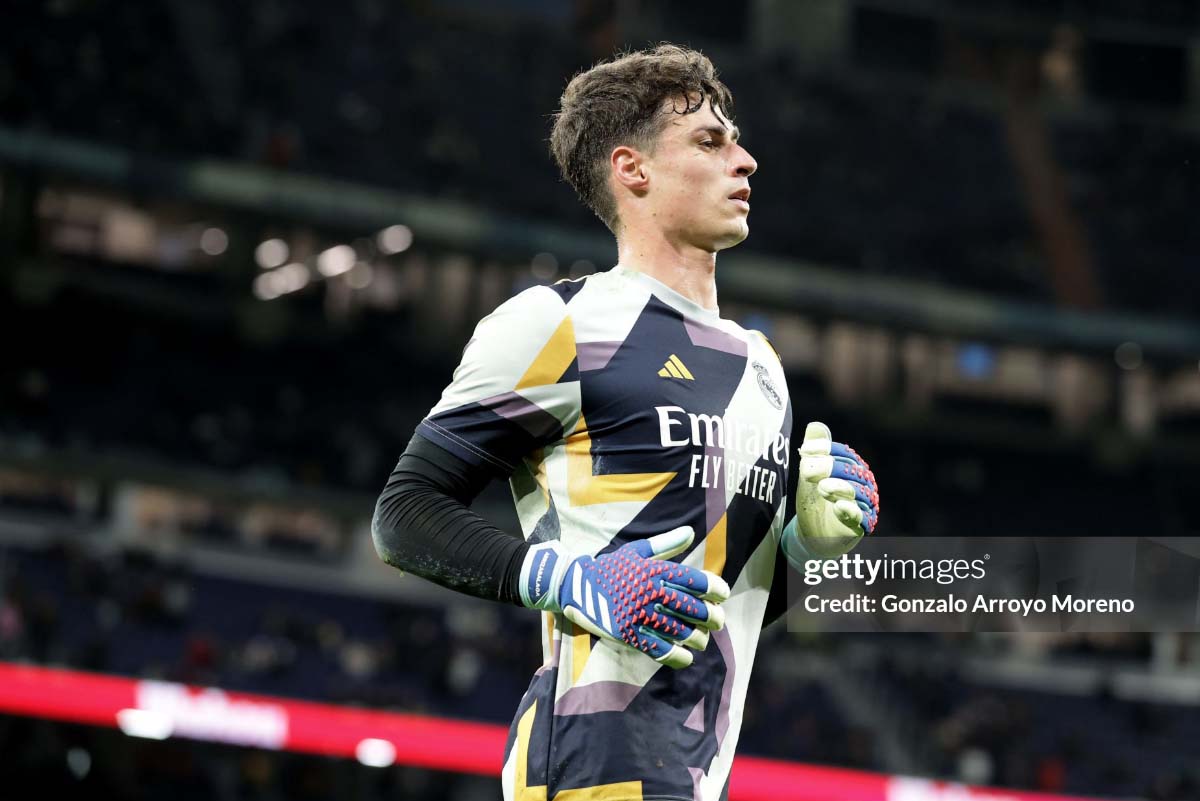 Chelsea Pasang Harga untuk Kepa Arrizabalaga