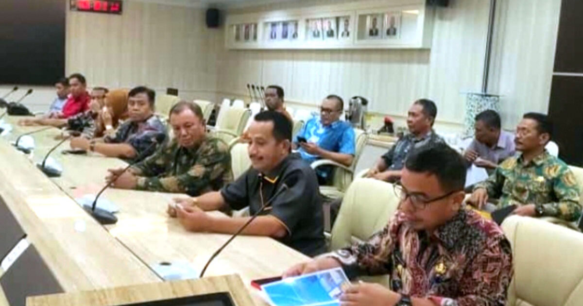 DPRD dan Bupati Bolmut Mengeksplor Potensi Lautan