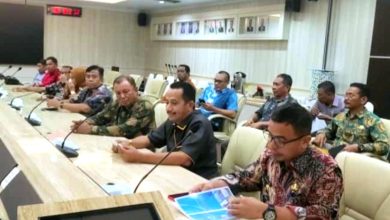 DPRD dan Bupati Bolmut Mengeksplor Potensi Lautan