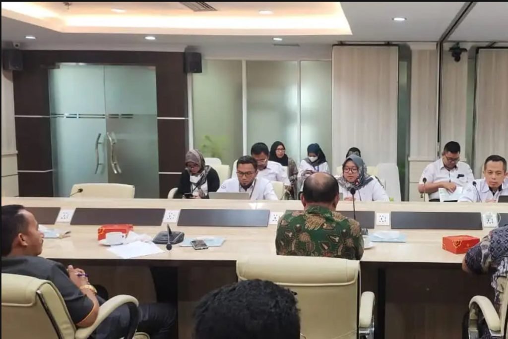 DPRD dan Bupati Bolmut Mengeksplor Potensi Lautan