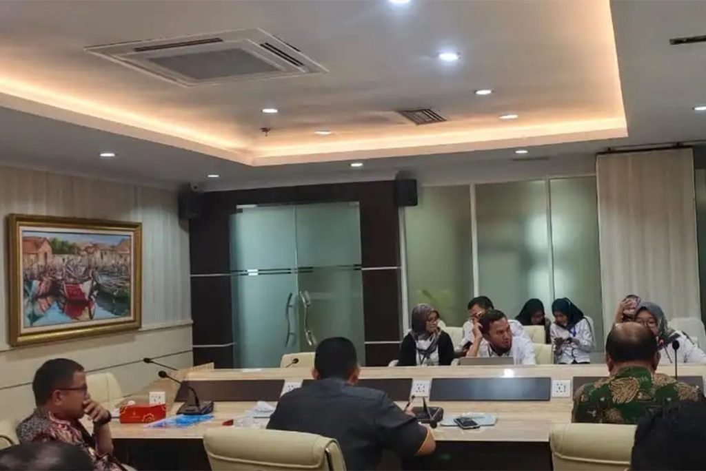 DPRD dan Bupati Bolmut Mengeksplor Potensi Lautan