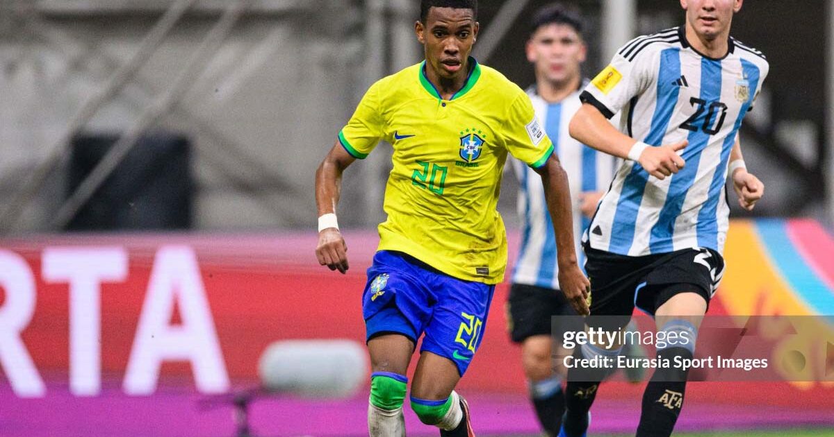 Manchester United Transfer Estevao Willian