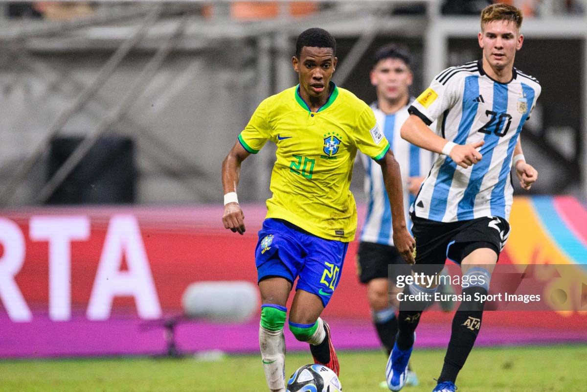 Manchester United Transfer Estevao Willian