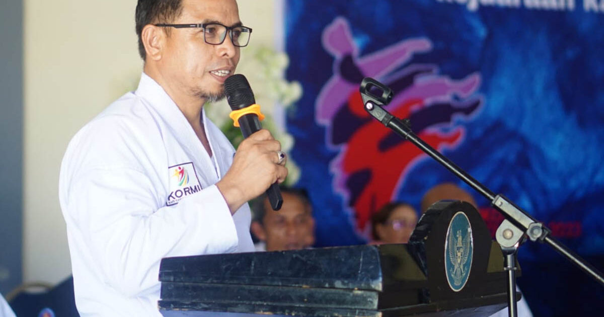 Gashuku Indonesia Timur