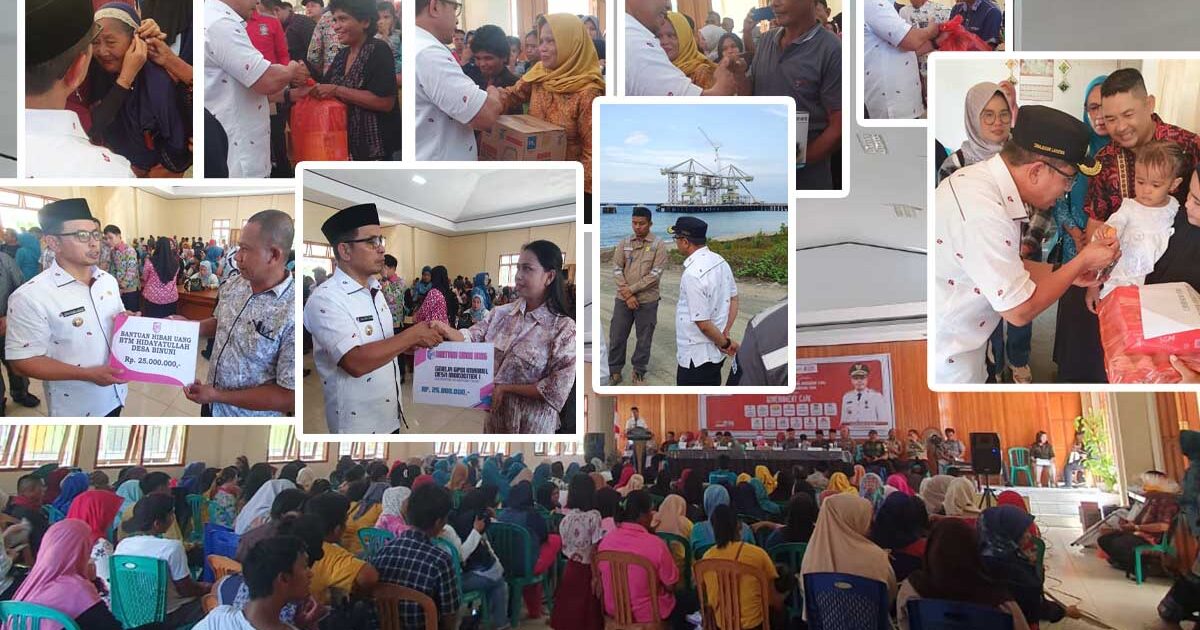 Government Care Sirajudin Lasena