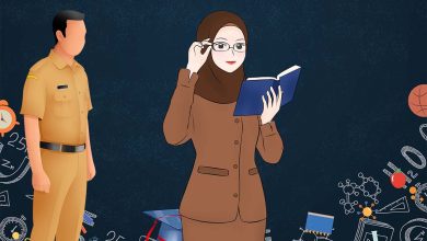 Guru Jadi ASN PPPK Pada 2024