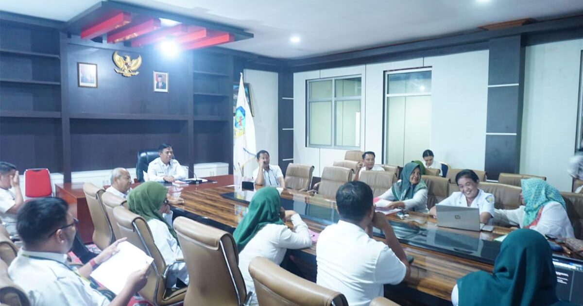 Jusnan Mokoginta Pimpin Evaluasi MCP