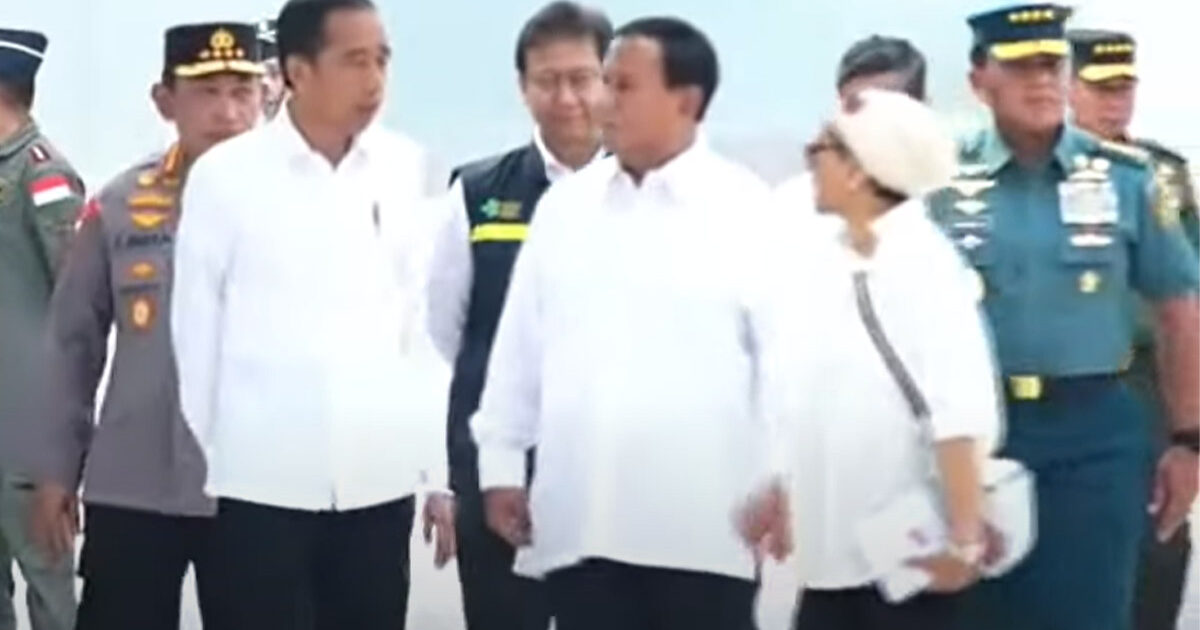 Kapal Rumah Sakit Indonesia Menuju Gaza