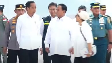 Kapal Rumah Sakit Indonesia Menuju Gaza