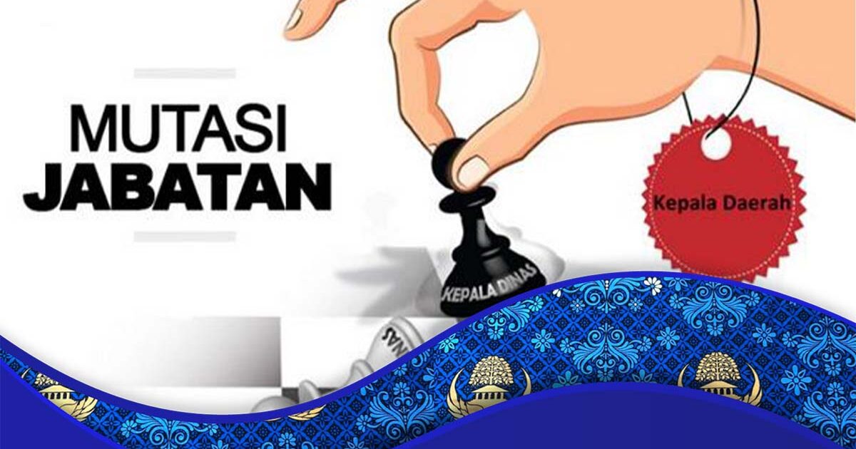 Mutasi 20 September 2023 BKPSDM Bolmut
