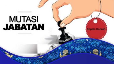 Mutasi 20 September 2023 BKPSDM Bolmut