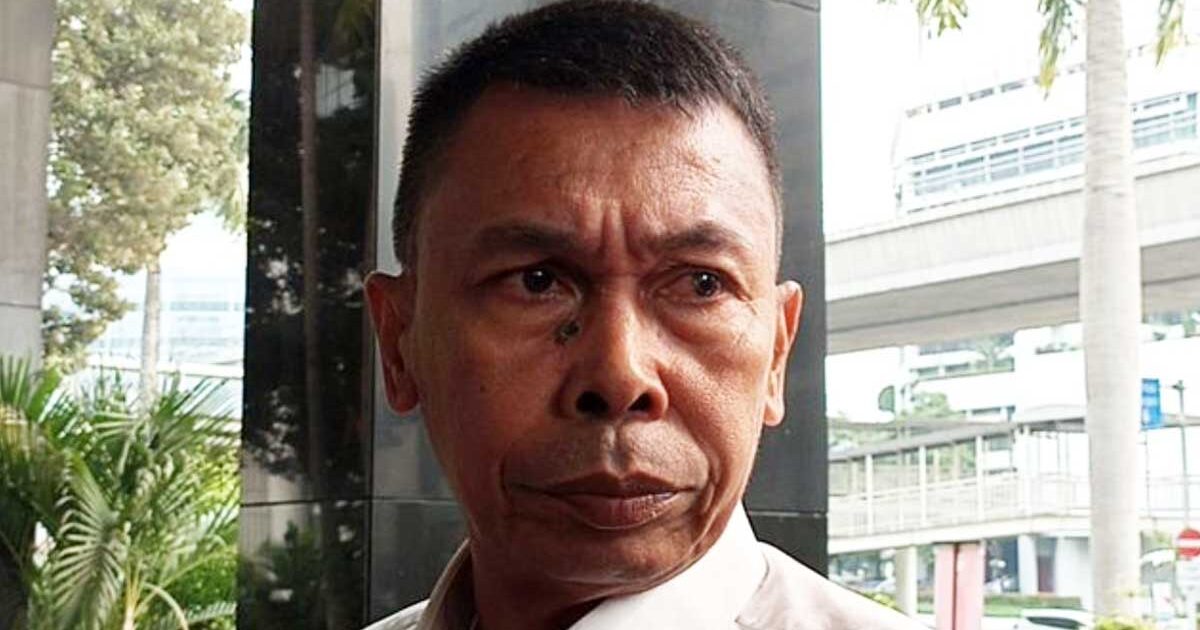 Nawawi Pomolango Pimpin KPK