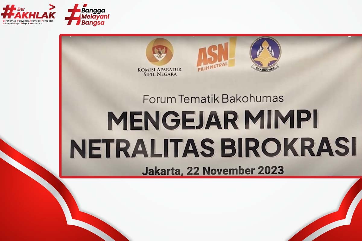 Pelanggaran Netralitas ASN