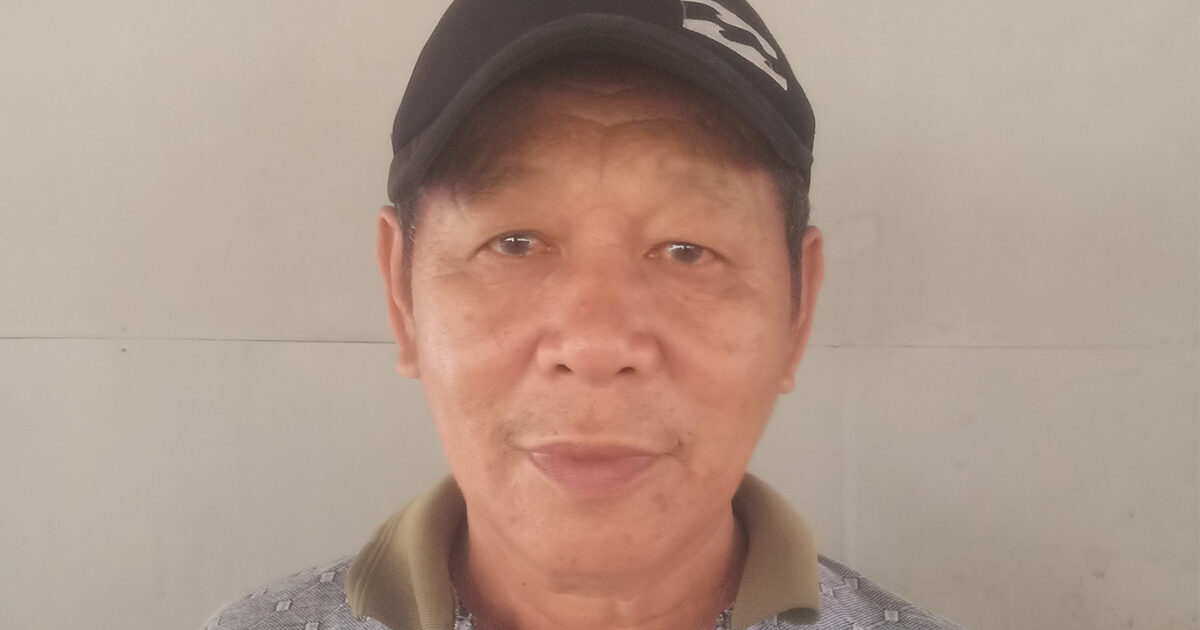 Staf Khusus Bupati Sam Sachrul Mamonto