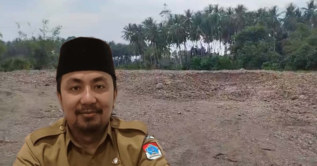 Penggunaan Material Dari Galian C Ilegal