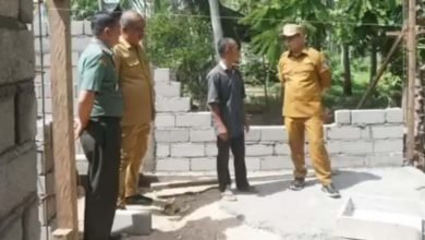 Pj Bupati Sirajudin Lasena Sentuh Hati