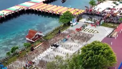 Sail Teluk Cendrawasih 2023