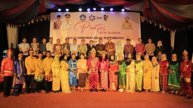 Seniman Masuk Sekolah 2023