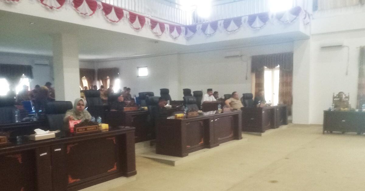 Sunarto Kadengkang Bahas Batas Wilayah