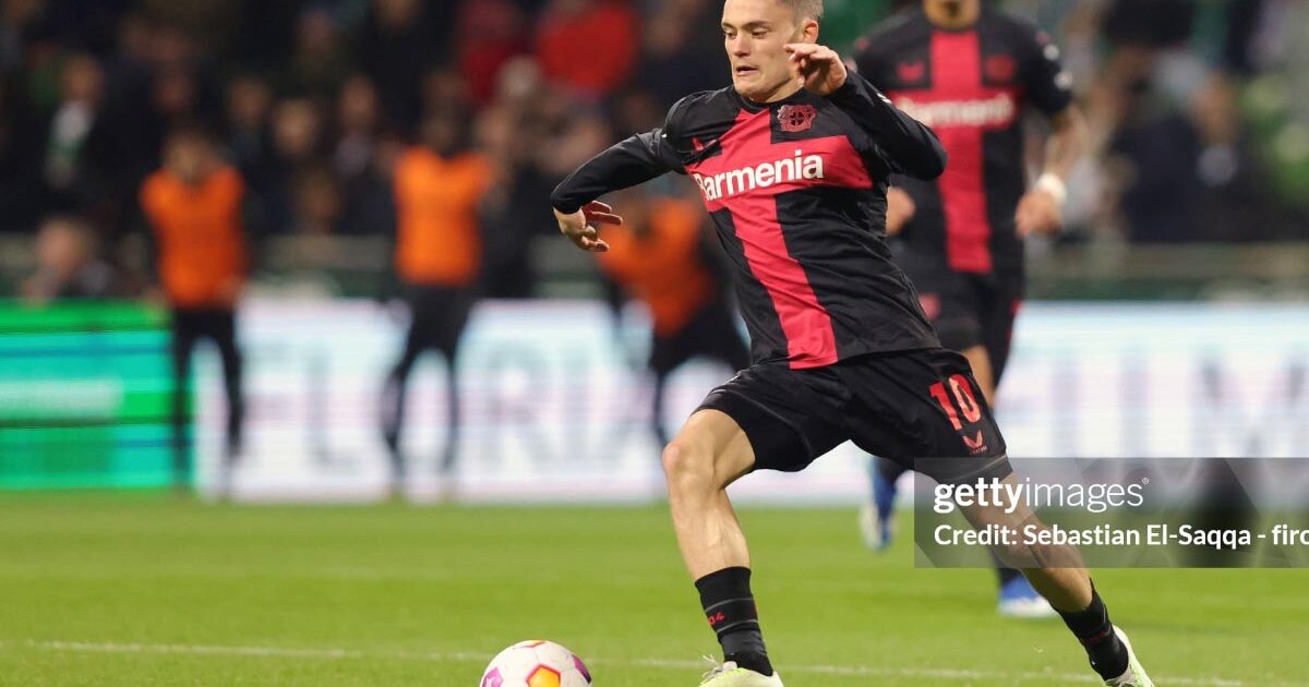 Bintang Muda Florian Wirtz