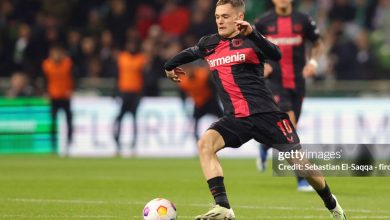 Bintang Muda Florian Wirtz