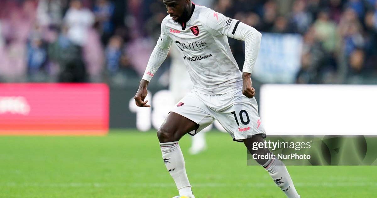 Arsenal Merekrut Boulaye Dia