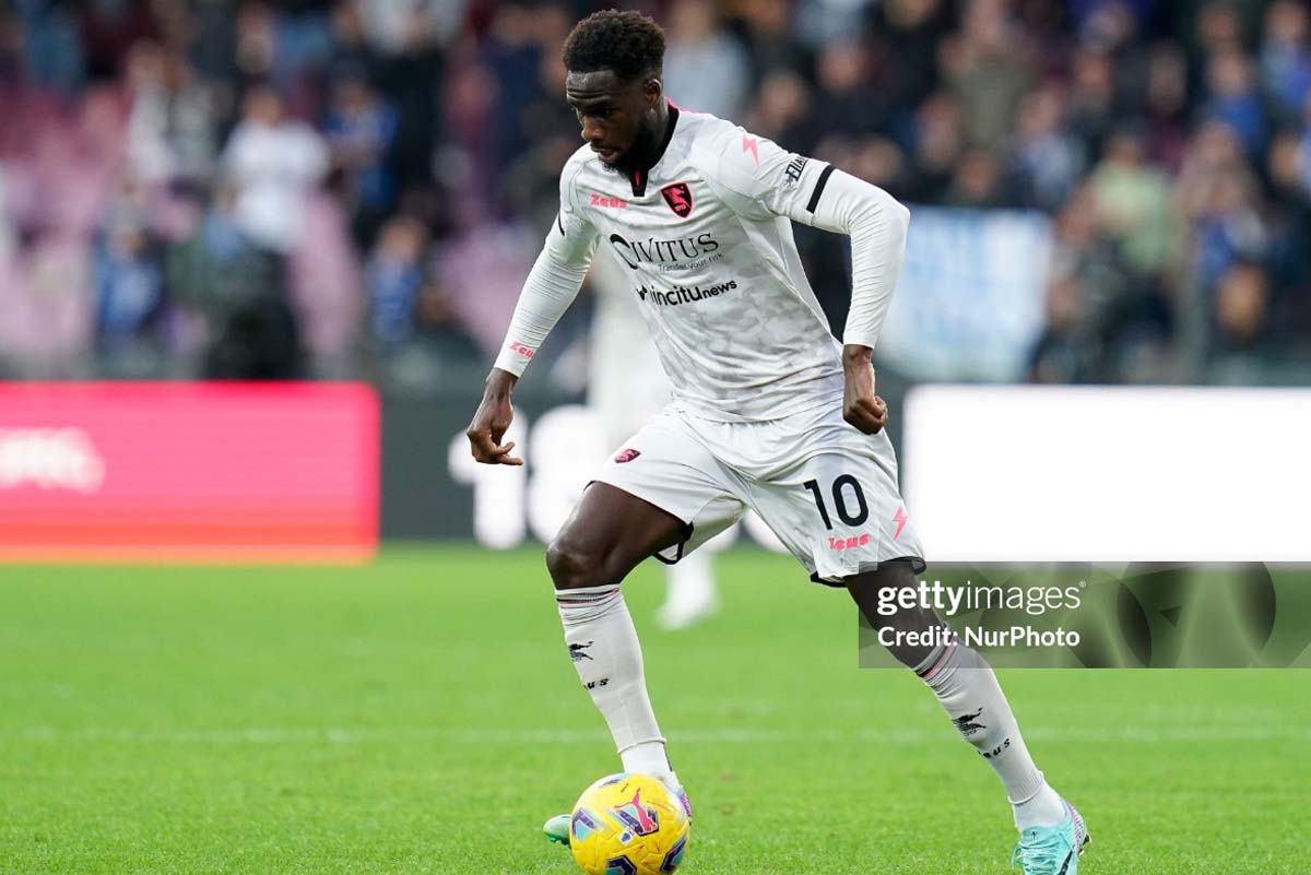 Arsenal Merekrut Boulaye Dia