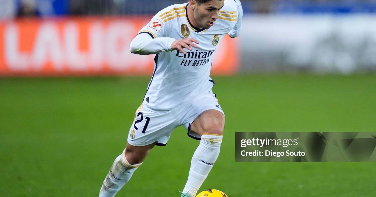 Newcastle United Incar Brahim Diaz