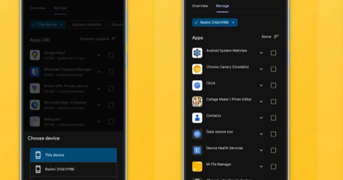 Google Play Store Beri Kesenangan Baru