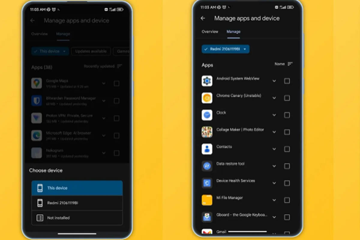 Google Play Store Beri Kesenangan Baru