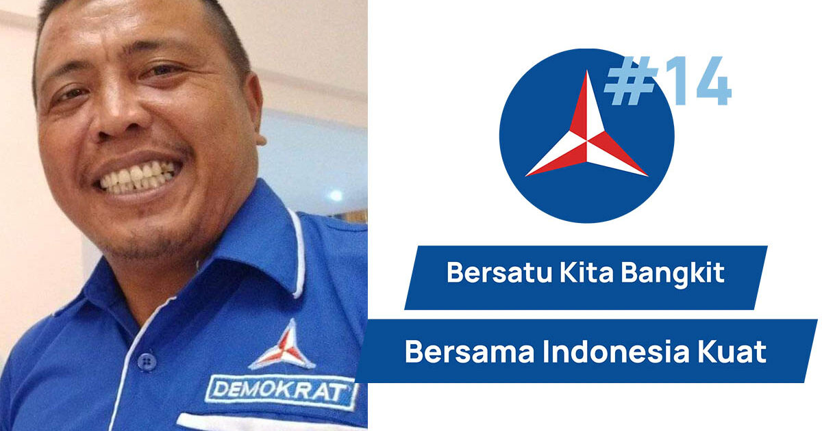 Hamkah Pontoh Demokrat Boltim