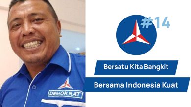 Hamkah Pontoh Demokrat Boltim