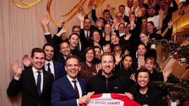 Harry Kane Tinggalkan Penginapan Megah