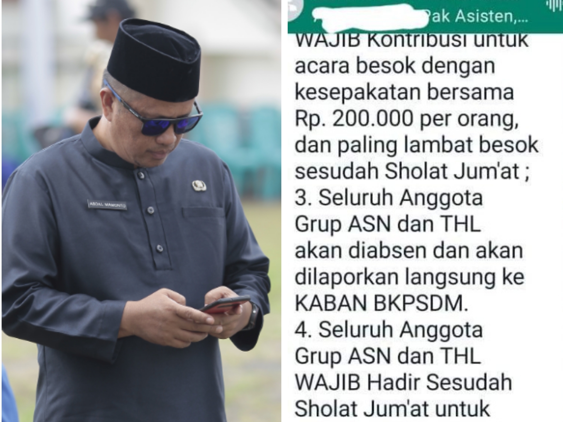 Grup WhatsApp SERBUKOTAMOBAGU