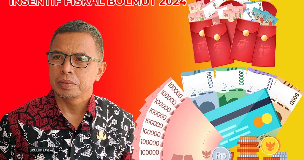 Insentif Fiskal Bolmut 2024