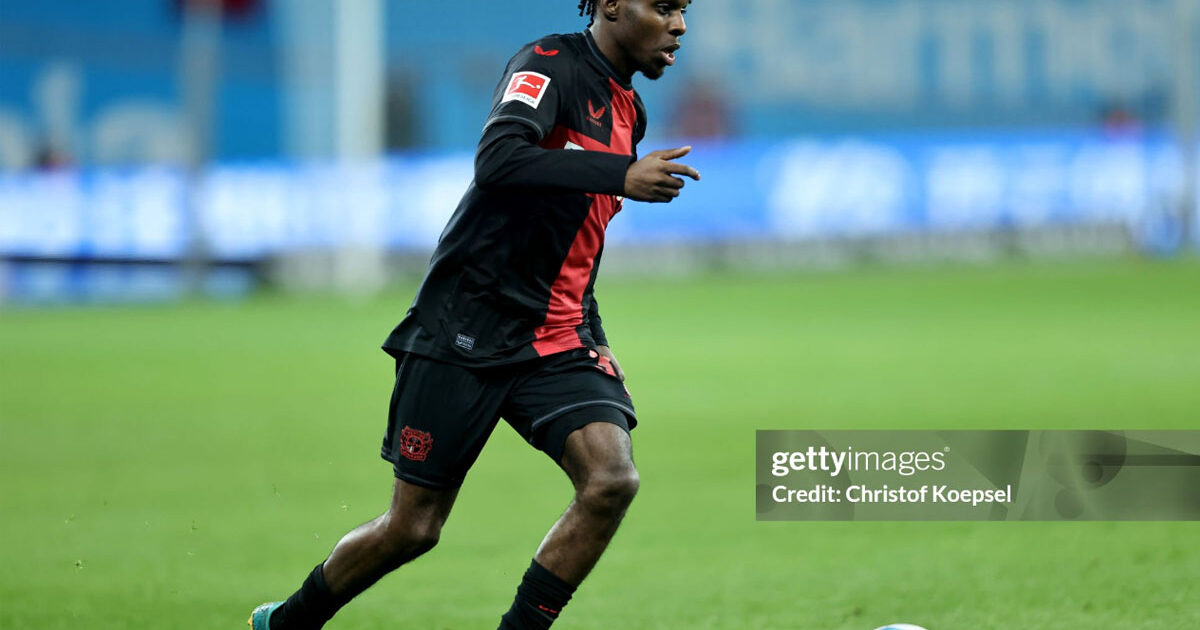 Real Madrid Borong Jeremie Frimpong