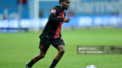 Real Madrid Borong Jeremie Frimpong