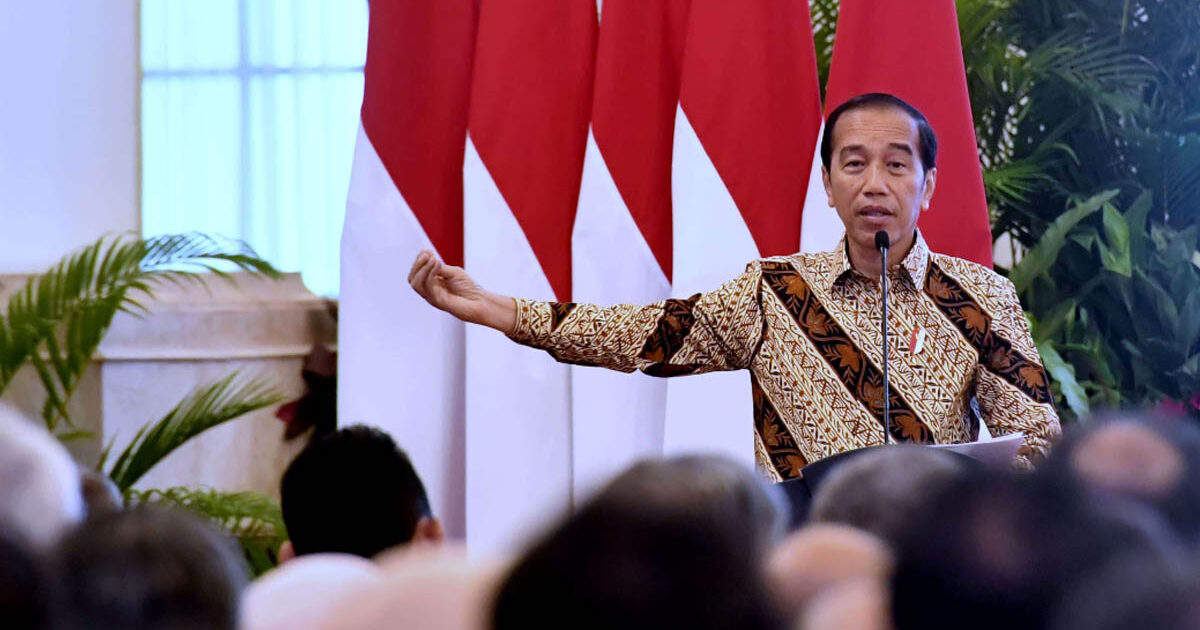 Infrastruktur Dibangun Satu Paket