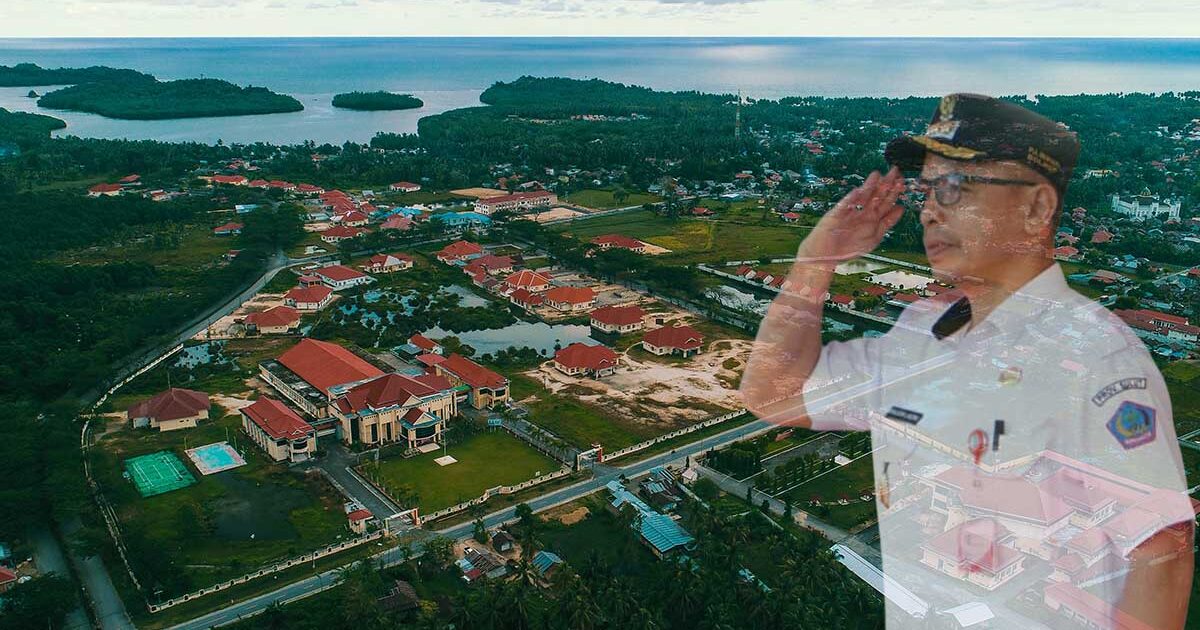 Keuangan Daerah Kabupaten Bolmut 2024