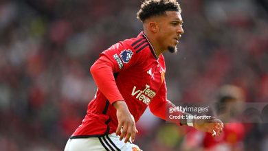 Manchester United Jual Jadon Sancho