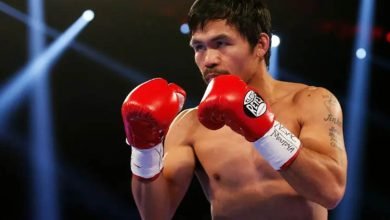 Manny Pacquiao kembali ke arena tinju?