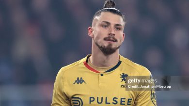 Tottenham Hotspur Berburu Radu Dragusin