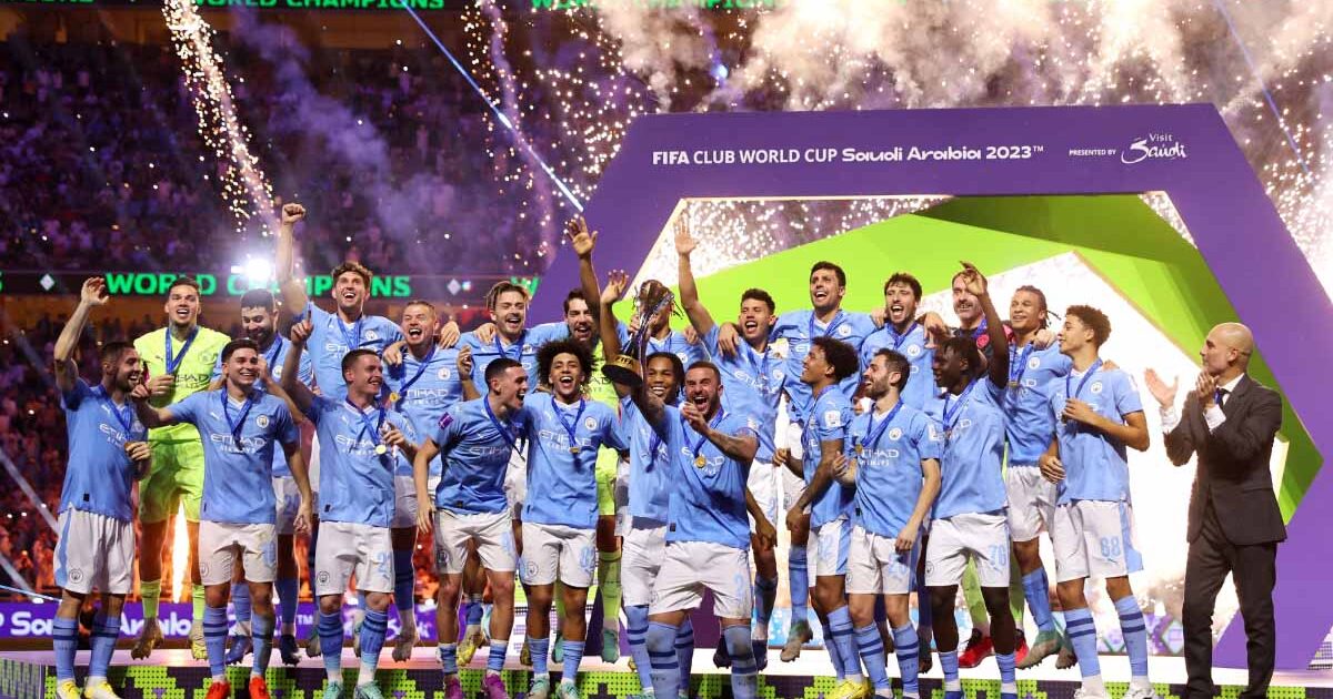 Ranking Klub UEFA 2023